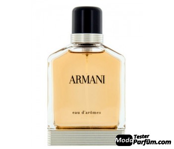 Giorgio Armani eau d'aromes pour homme Edt 100ml Erkek Tester Parfum